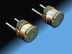 Shielded and Un-Shielded radial inductors